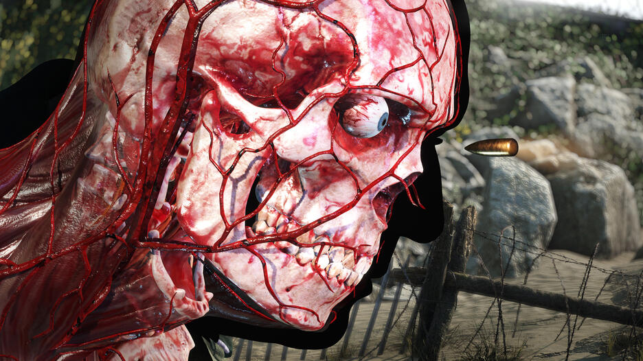 Sniper Elite 5 PS5 UK Sniper Elite 5 PS5 UK